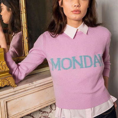 alberta ferretti maglie giorni settimana prezzo