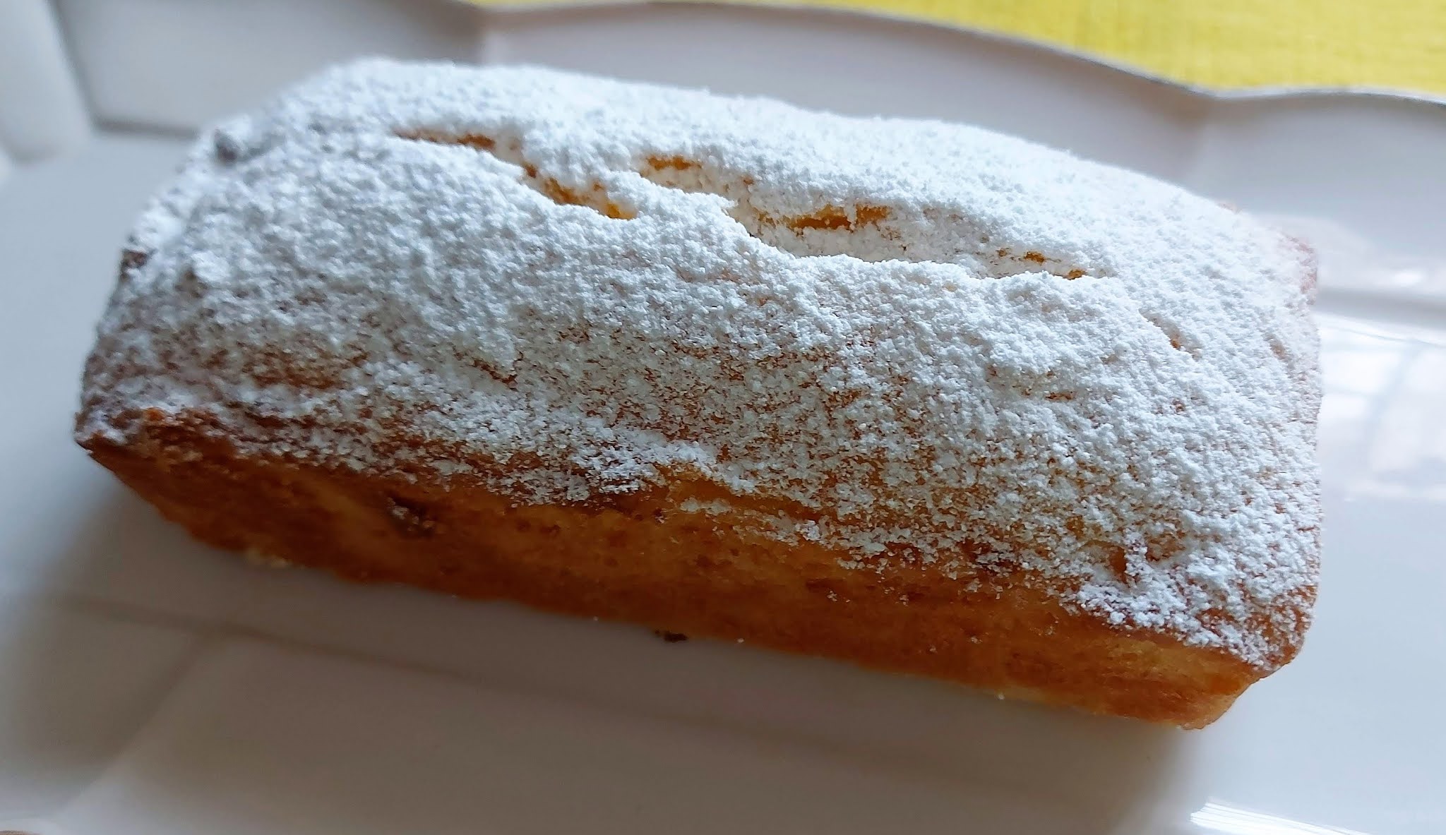 POUND CAKE DE NARANJA (CON O SIN GLUTEN)