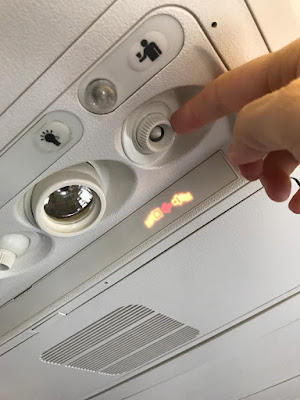 The Germiest Place on an Airplane - The Air Vent 