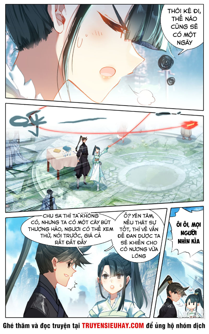 Phàm Nhân Tu Tiên Truyện chapter 62 - Trang 6