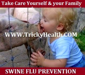 swine flu prevention