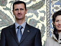 Bất Chấp Xung Dột, Vợ Của Bashar Assad Sống Một Cuộc Sống Hào Nhoáng