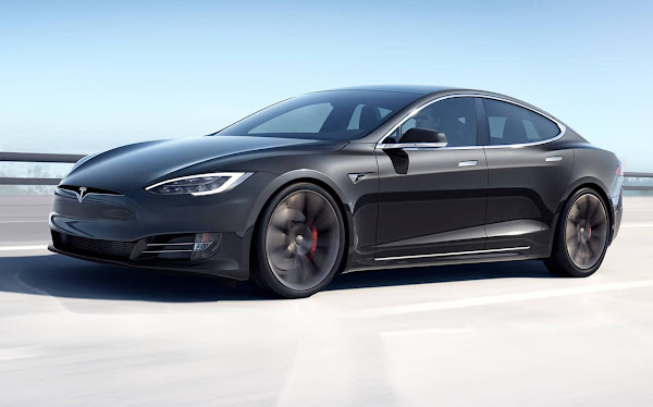 Tesla Model S - USA Price