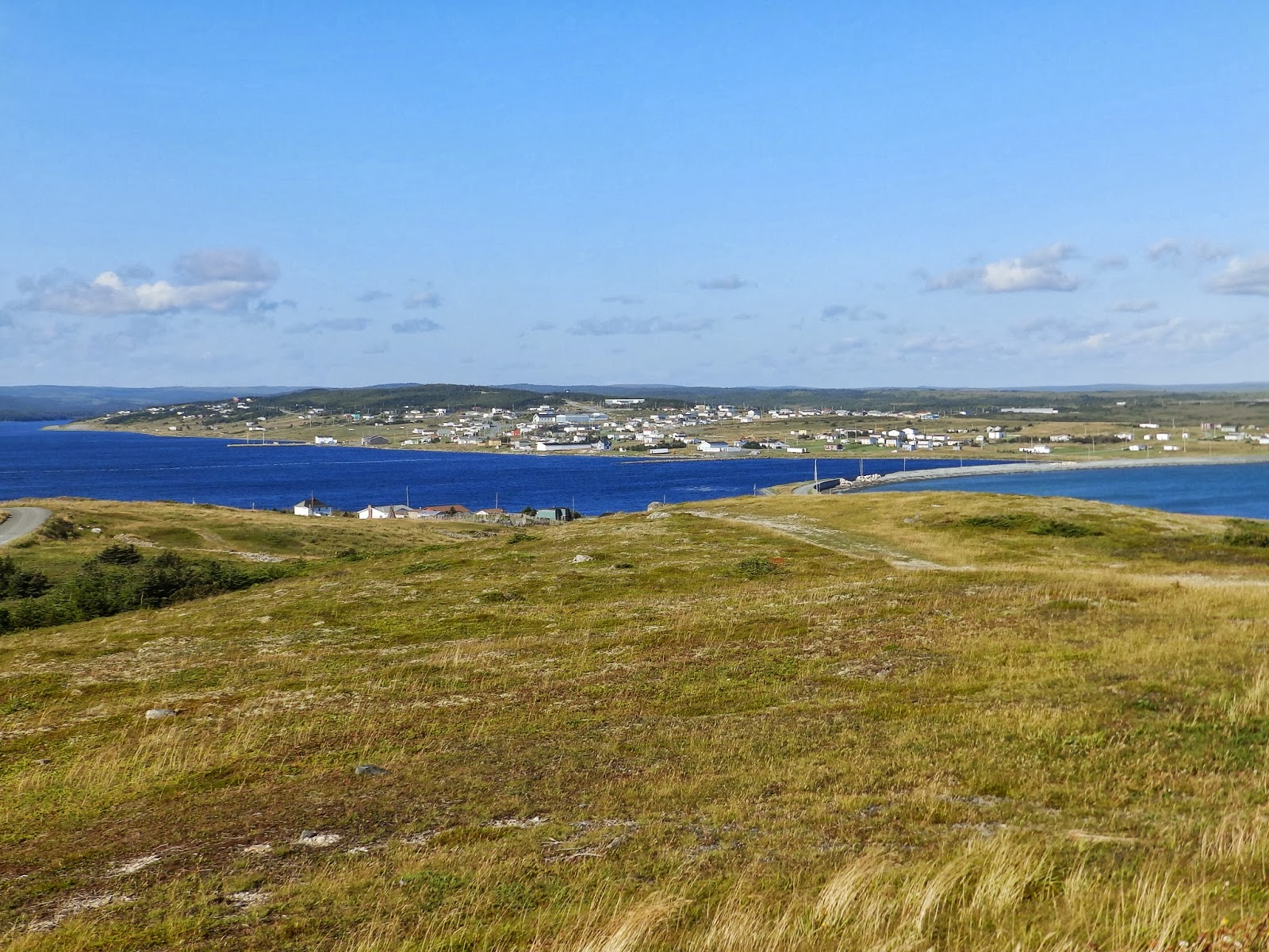 Northern Exposure 2013 A Walk To The Trepassey Battery Southeast