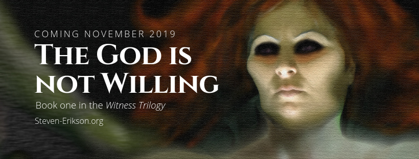 the god is not willing steven erikson the god is not willing steven erikson