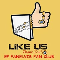 FANPAGE EP FANELVIS