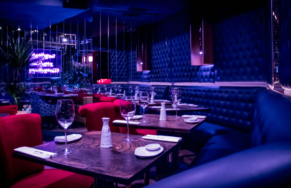 Japanese Club, un japonés con sabores diferentes Don't Stop Madrid