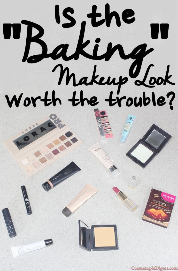 Baking Makeup Technique: What, How To, and FOTD - Cosmetopia Digest 