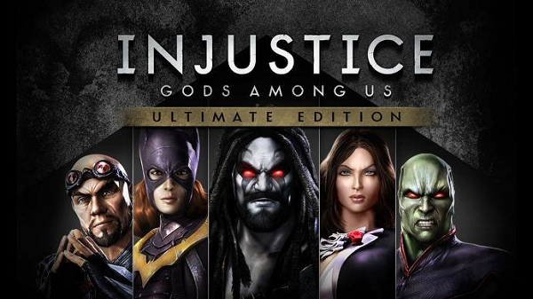 لعبة Injustice Gods Among Us متوفرة الآن بالمجان على جميع الأجهزة 