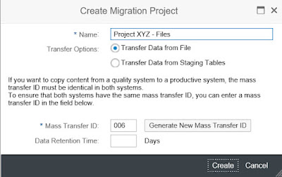 Extending the Migration Cockpit “Material” Object with EXTENSIONIN for Subscription Data Fields SAP HANA Study Materials, SAP HANA Learning, SAP HANA Guides, SAP HANA Certifications
