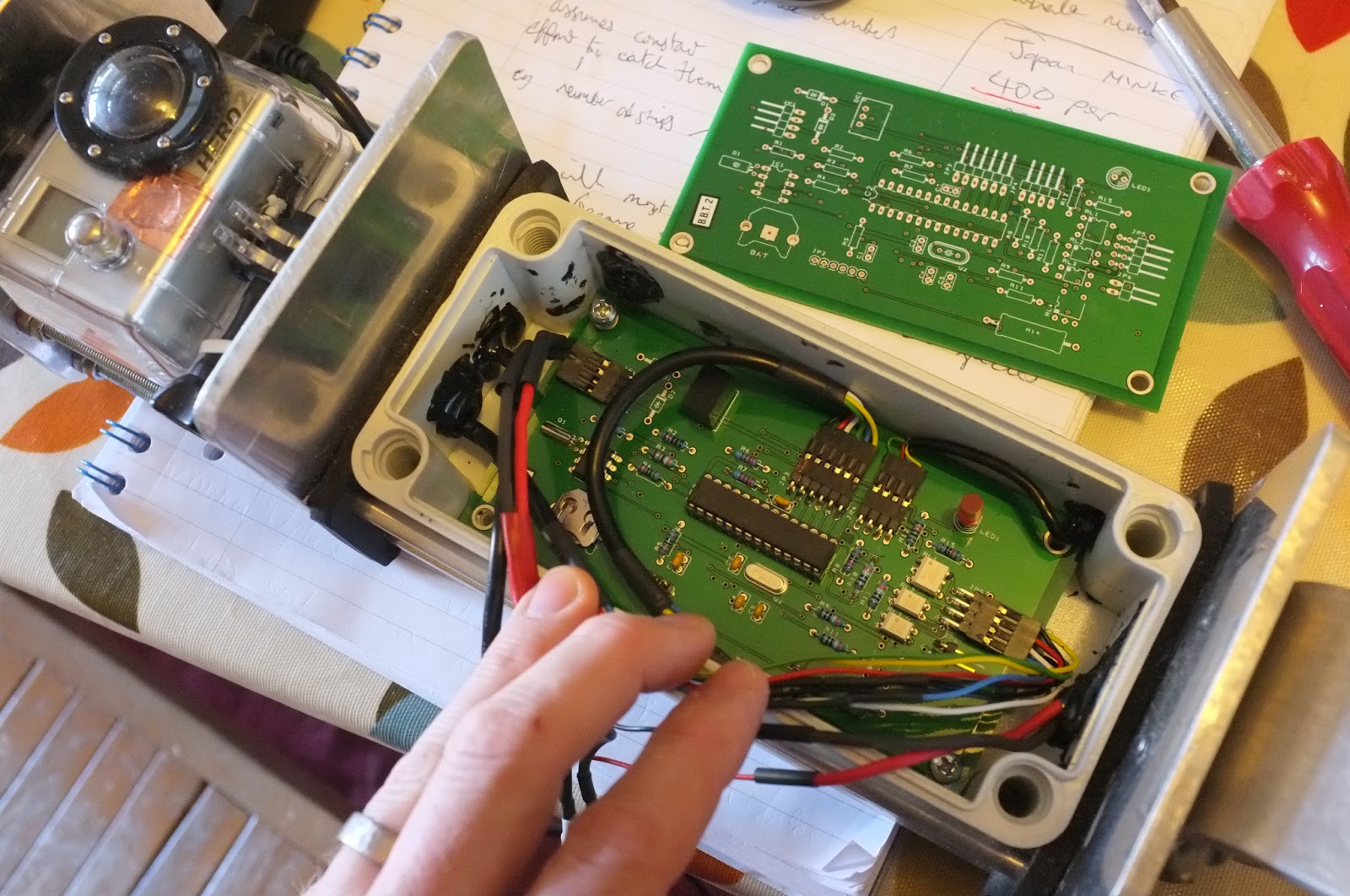 Foscam Ir Board Plate Circuit Diagram