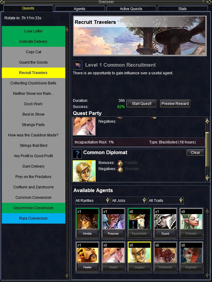 Inventory Full Return Of The Overseer EverQuest