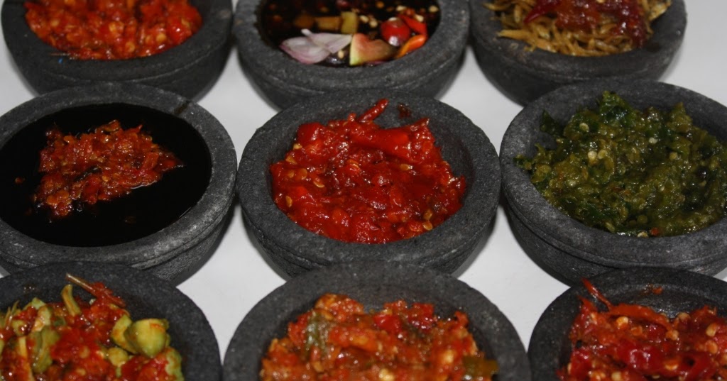 Sambal Terasi Mentah� Paling Enak SAMBEL TERASI MENTAH