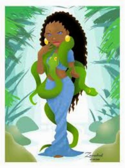 MAMI WATA