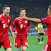 Bayern vence na Grécia pela Champions, e brasileiro evita derrota do Hoffenheim em casa