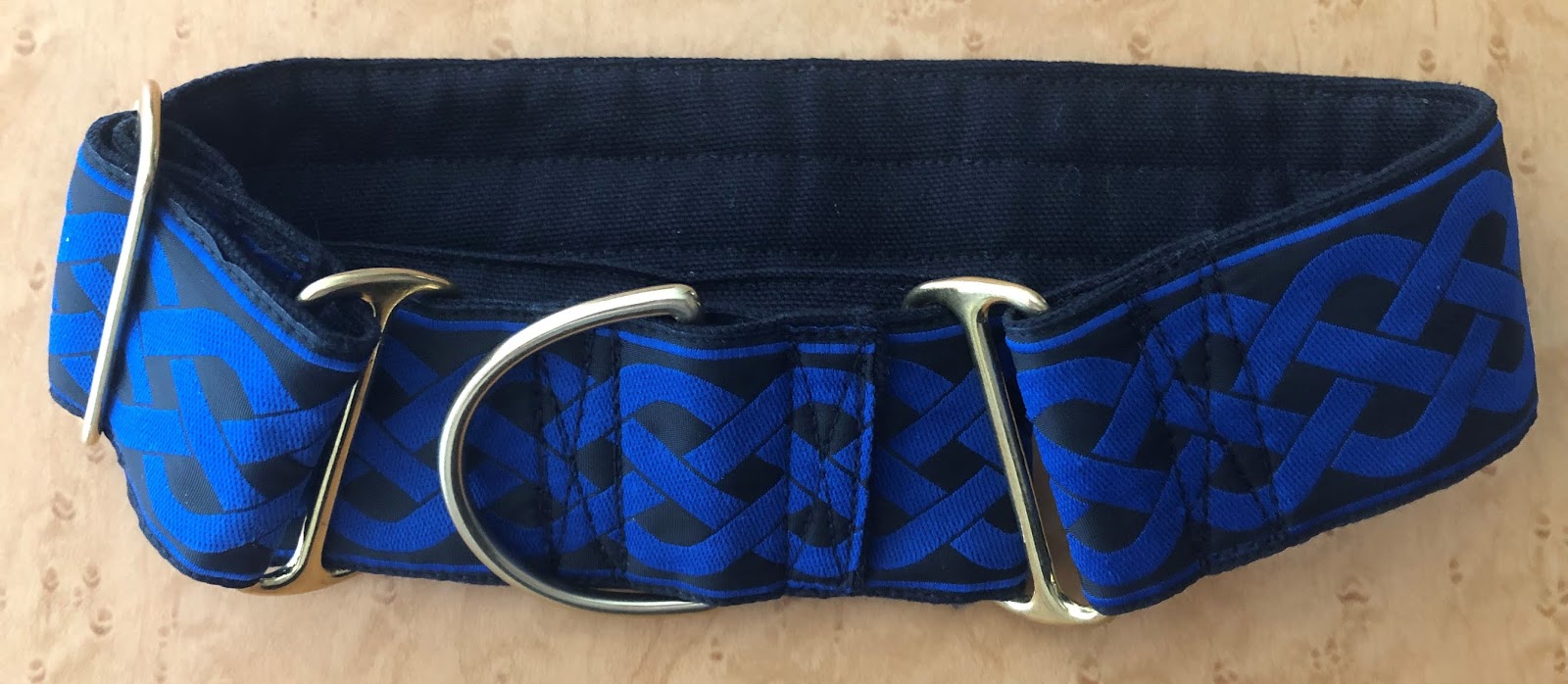 34+ Martingale Collar Sewing Pattern ThomasinaMinsa