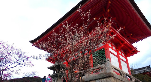 backpacking, flashpacking, jalan-jalan, travelling, jepang, kyoto, kiyumizudera temple, higashiyama