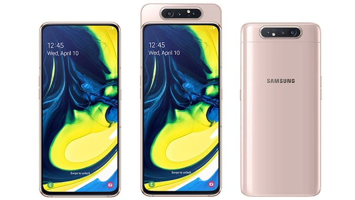 Samsung Galaxy A82 Review