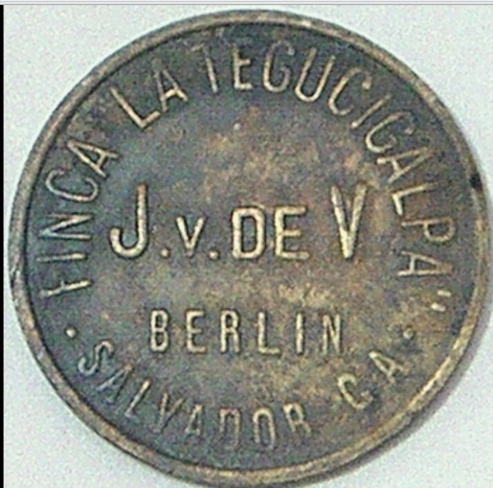 Historia de la Moneda de El Salvador