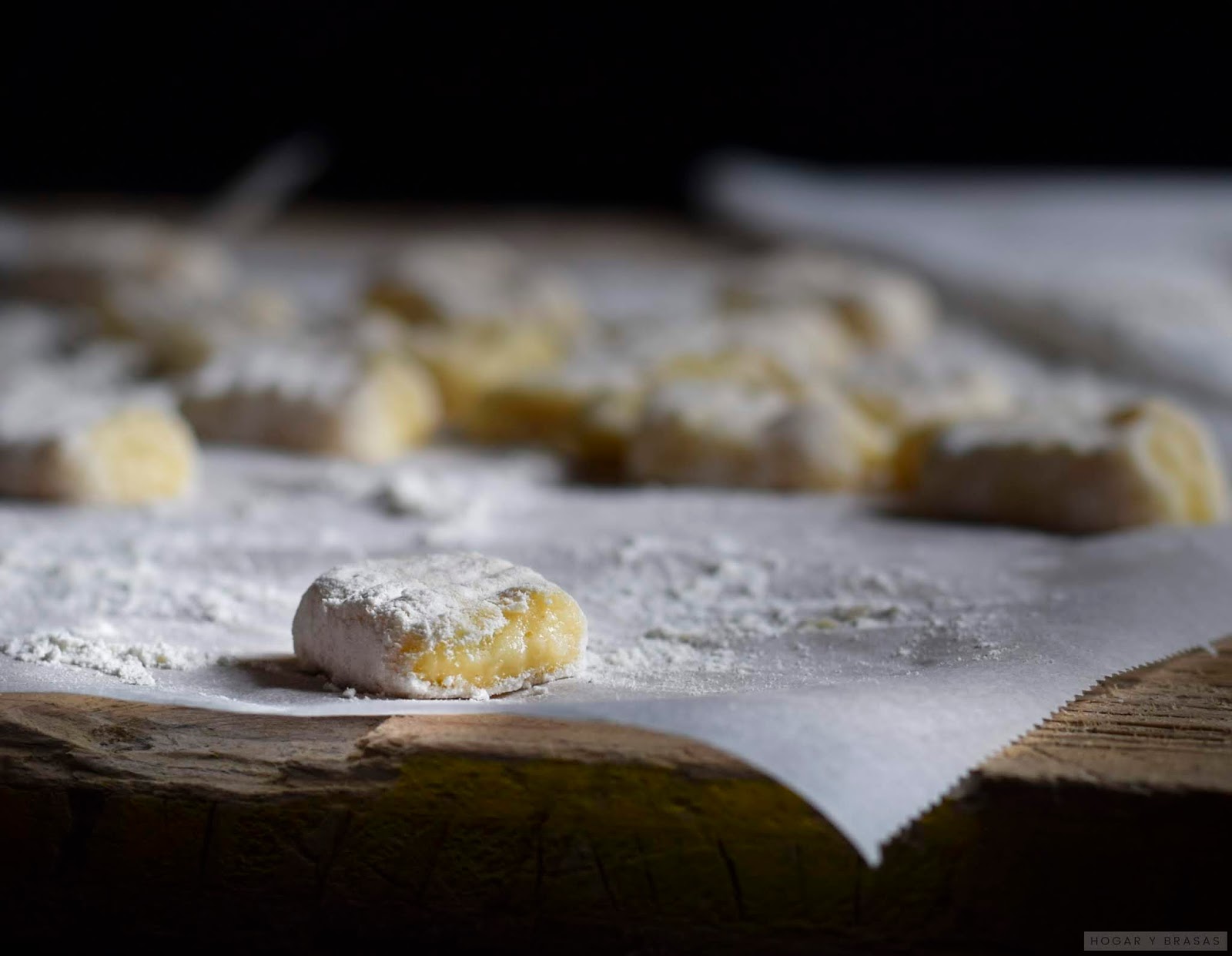 Gnocchi o Ñoquis de patata