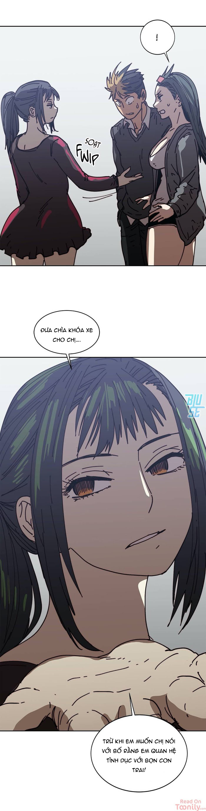 Đọc truyện Full Dục Vọng Chết Người - Chapter 32