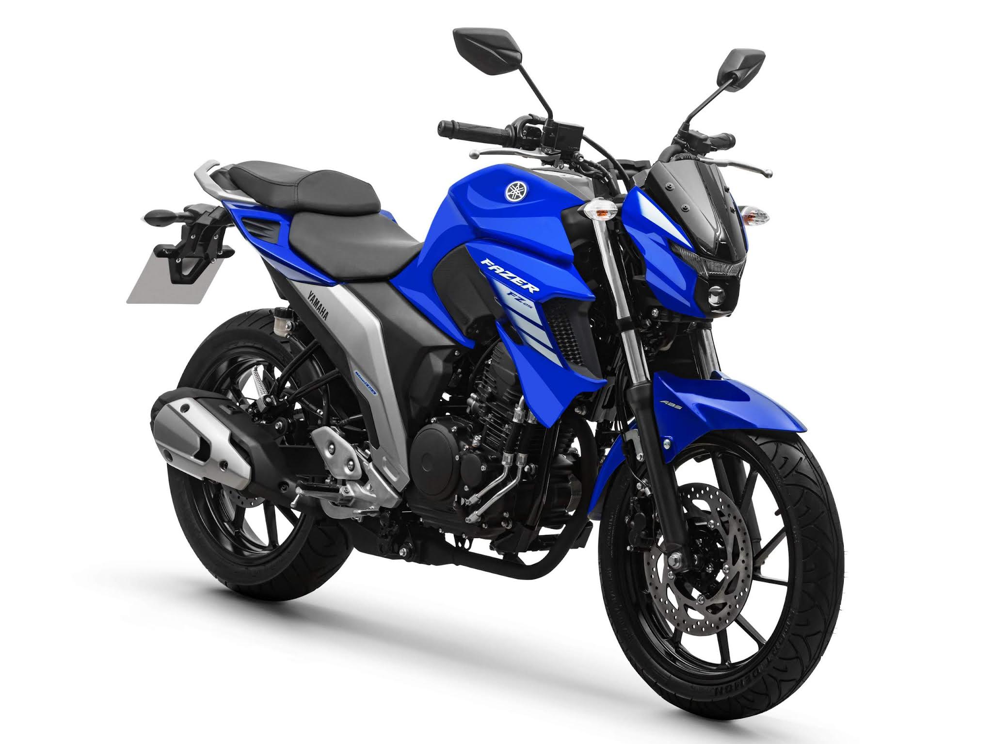 fazer fz version 2