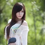 Model Ryu Ji Hye Foto 20