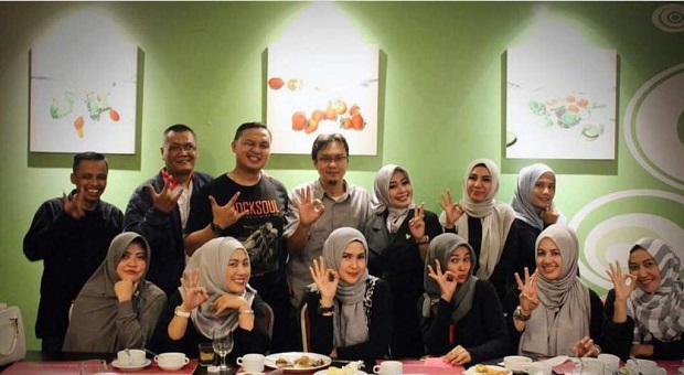 Berbuka Puasa di favehotel Hyper Square Dapat THR…!!!