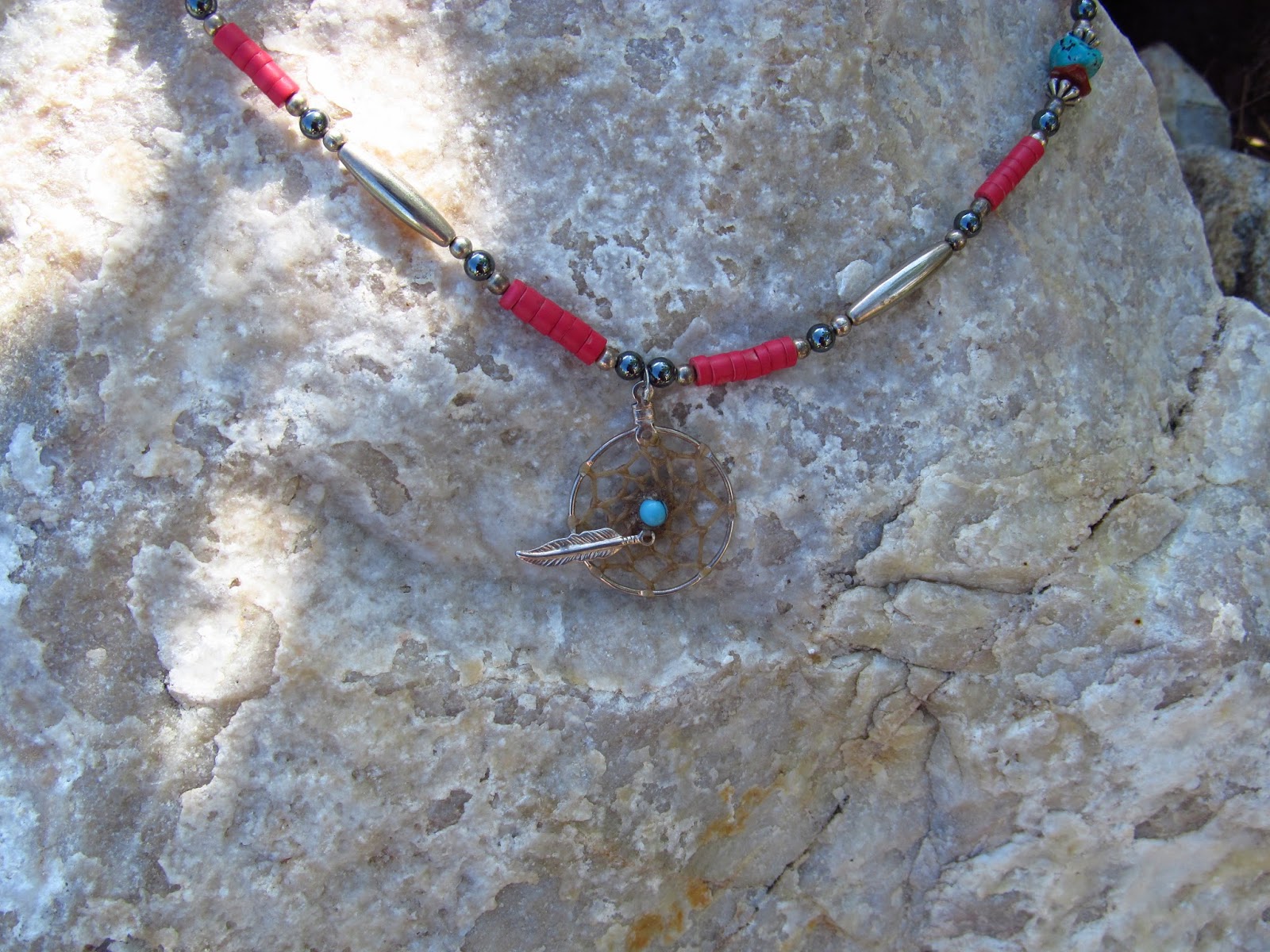 Authentic dream catcher kit