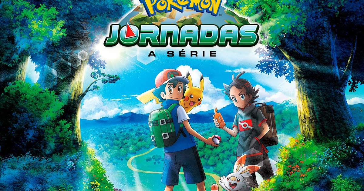 Pokémon Jornadas - Episódio 76 - (legendado) PT/BR - 次のエピソードで - 