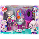 Enchantimals Cut City Tails Playsets Poodle Do Beauty Salon Figure