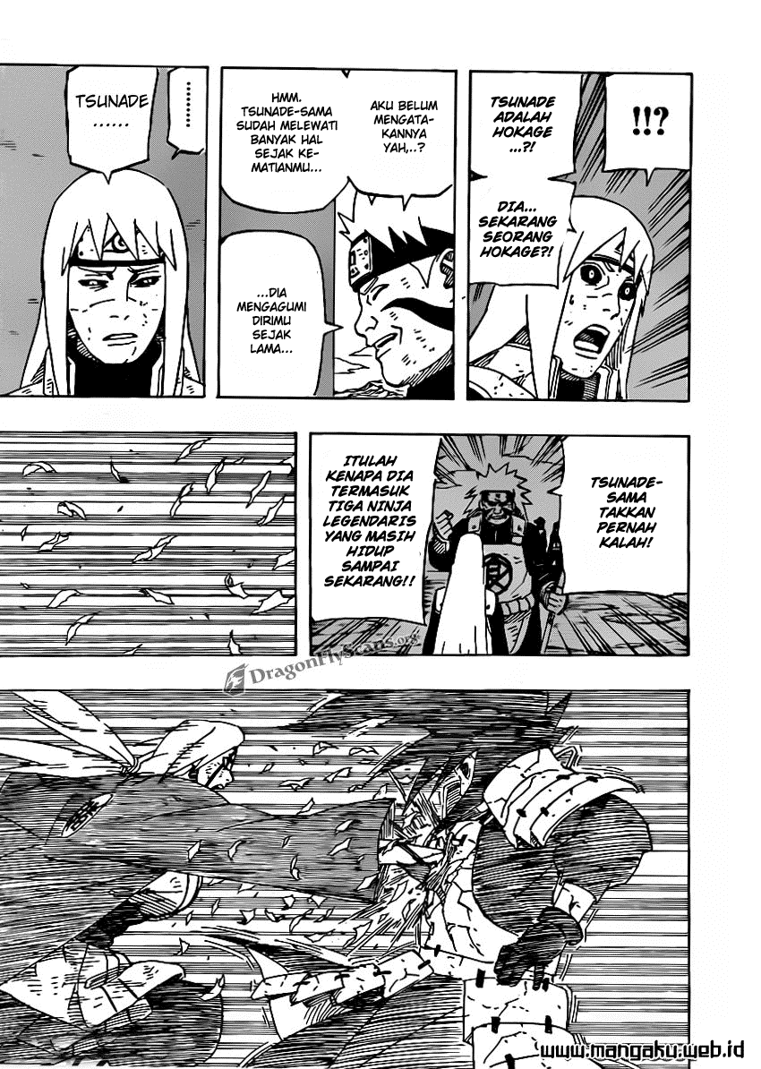 Komik Naruto Naruto Manga Chapter 577 Pedang Kebencian