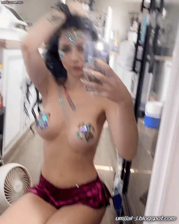 화려한 니플패치 - 디쁠