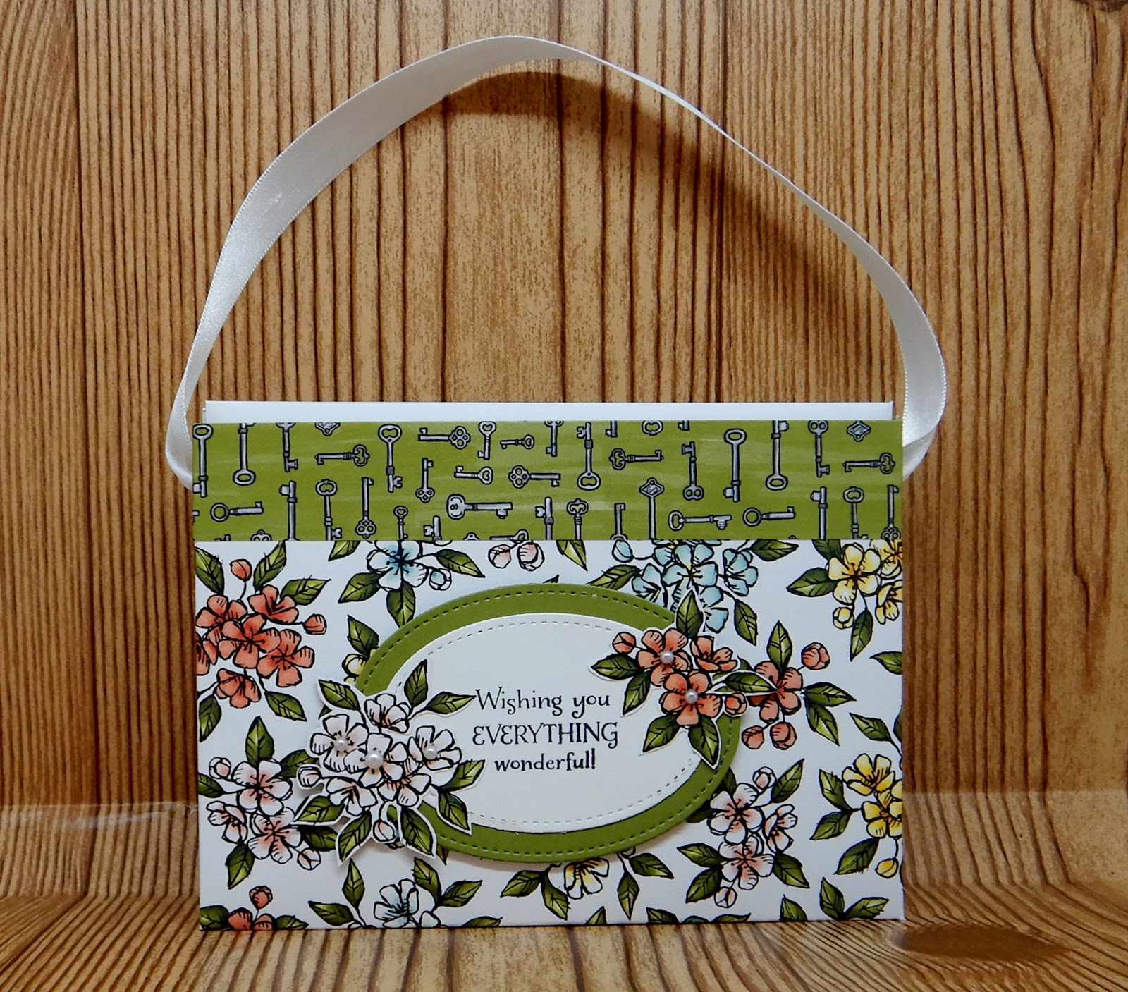 My Stampin' Pad Cute Little Gift Bags