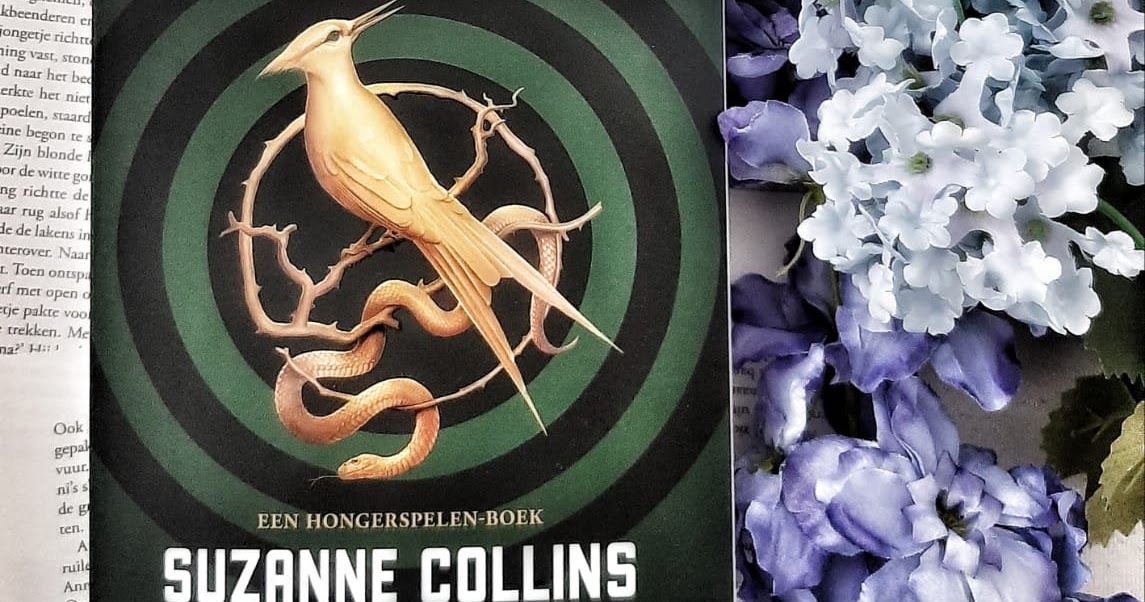 Young Adult Dome: Boekrecensie De ballade van slagen en zangvogels door