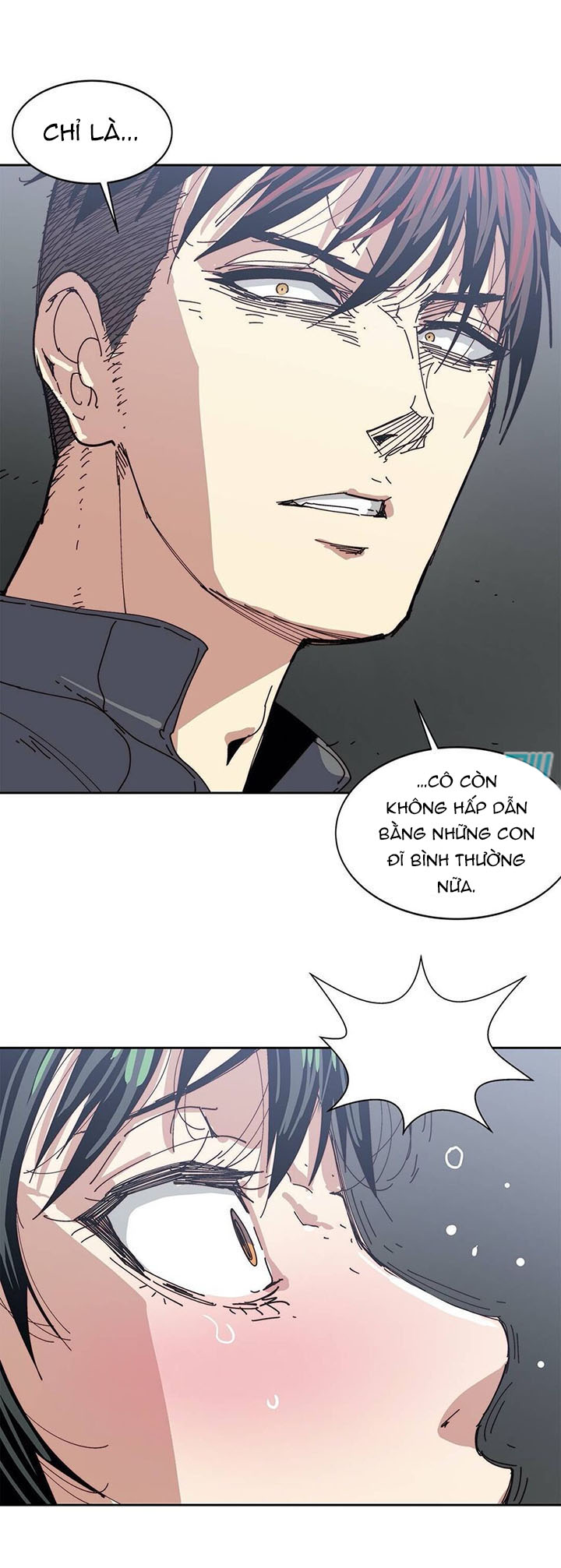 Đọc truyện Full Dục Vọng Chết Người - Chapter 17