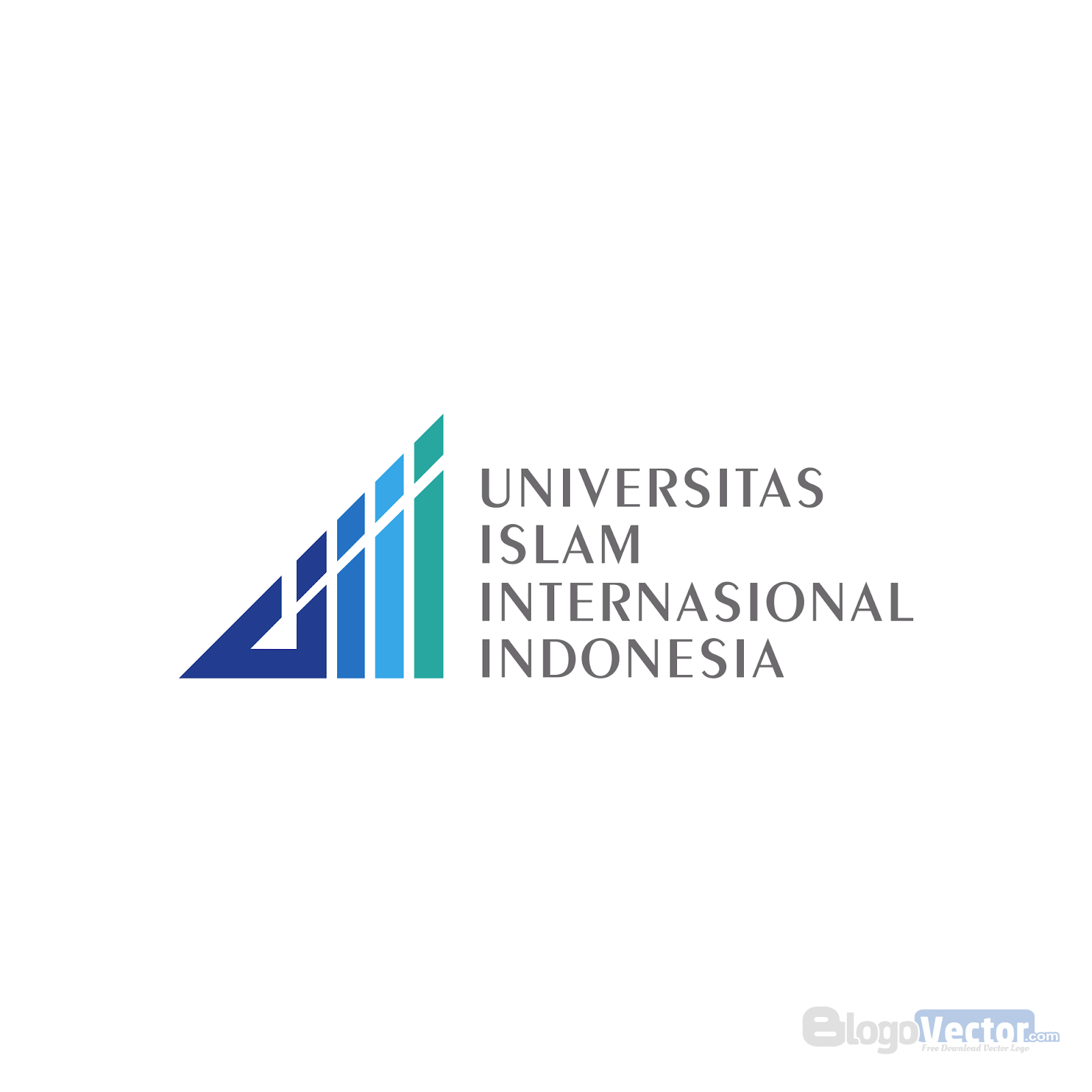 Universitas Islam Internasional Indonesia (UIII) Logo vector (.cdr