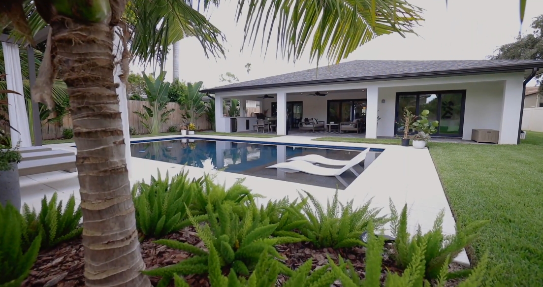 25 Interior Design Photos vs. 845 Snell Isle Blvd NE, St. Petersburg Luxury Home Tour