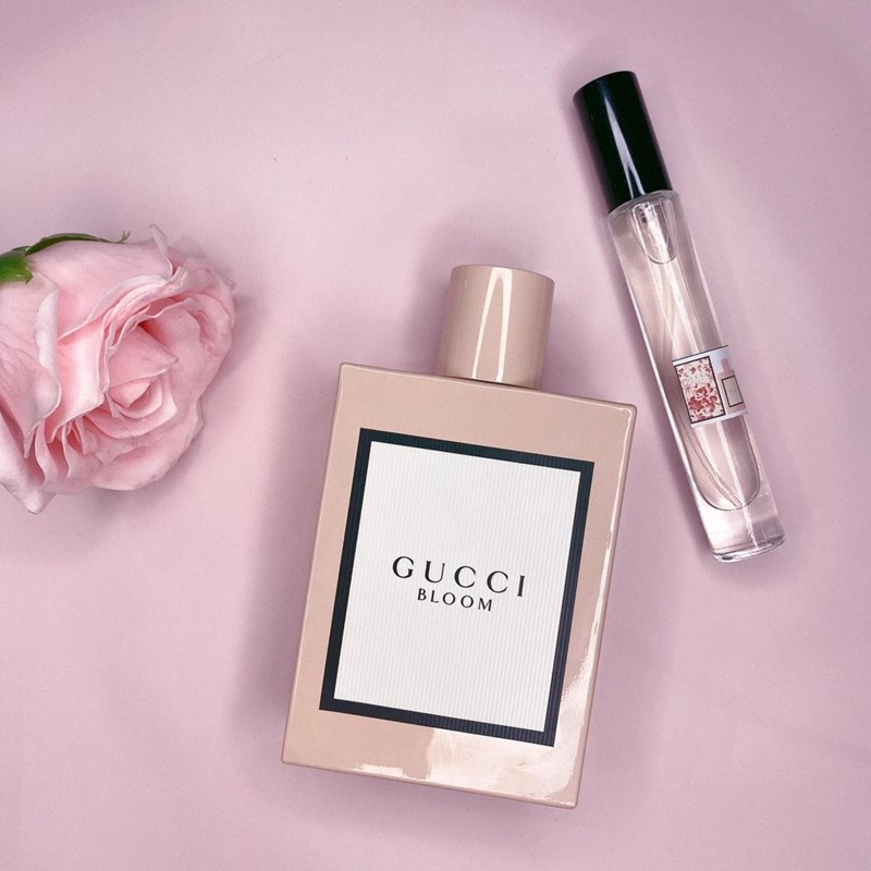 Nước hoa Chiết Gucci Bloom For Woman EDP 10ml,