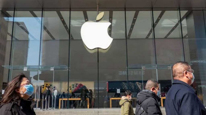 Ông Trump không quan tâm việc Apple có thể mất thị trường 44 tỷ USD Ông Trump không quan tâm việc Apple có thể mất thị trường 44 tỷ USD