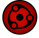 sharingan naruto render