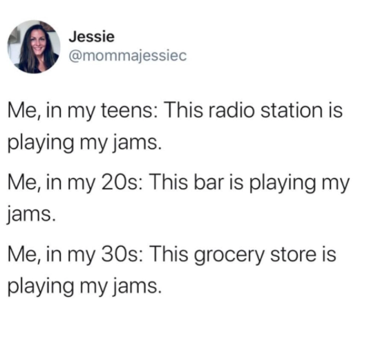 Whatever I Think Of! Grocery Store Music