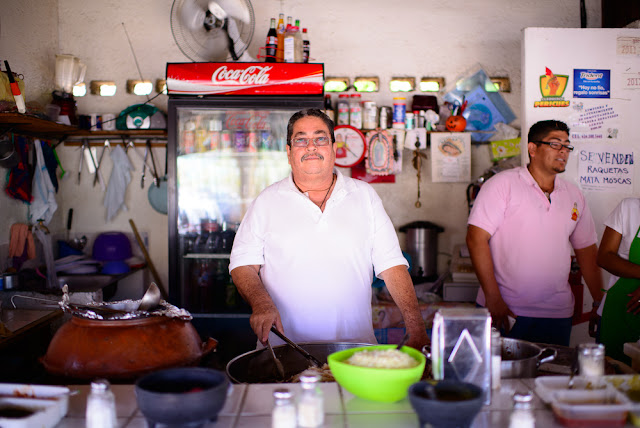 Best Taco Place in Los Cabos