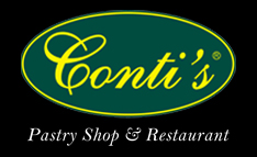 Other Romance: Cake Run 23: Conti's Ube Custard Cake