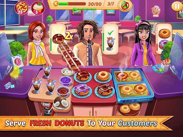 Kitchen Station Chef : Cooking Restaurant Tycoon Mod APK Kitchen Station Chef : Cooking Restaurant Tycoon Mod APK