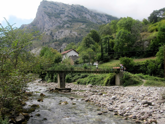 Caín, El Cares