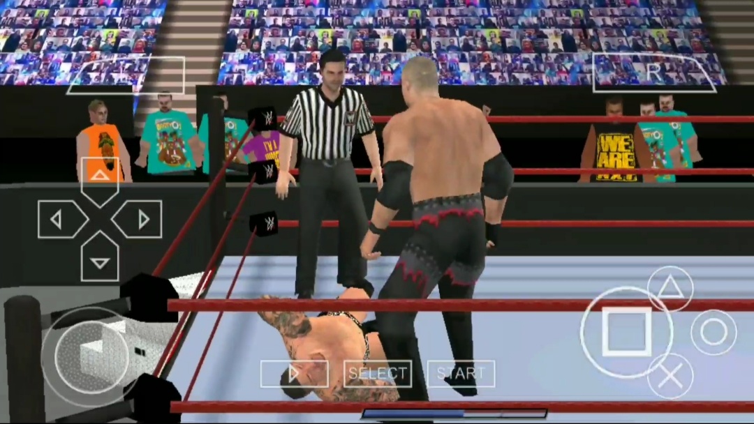 DOWNLOAD GAME WWE 2K22 PPSSPP ANDROID OFFLINE BEST GRAPHICS - BiliBili