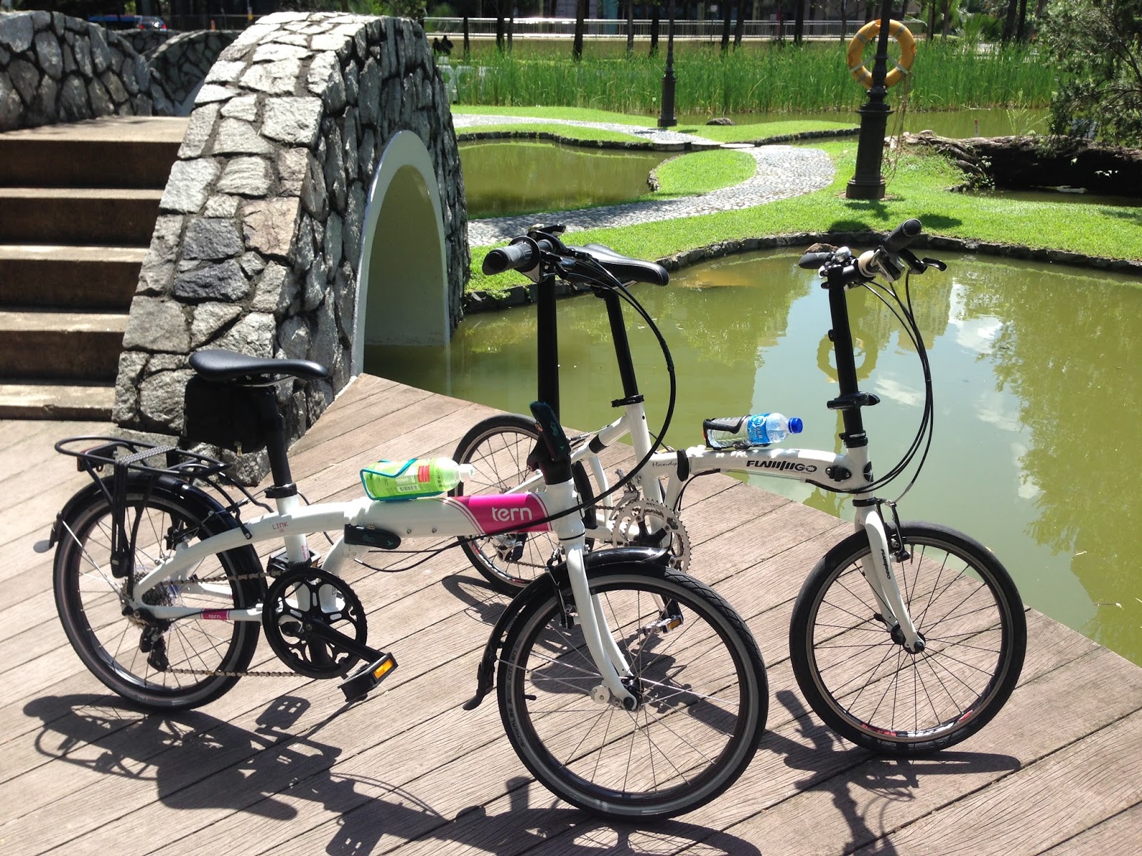 dualcircles Bicycle Rentals