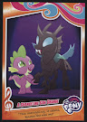 My Little Pony A Changeling Can Change Series 4 Trading Card