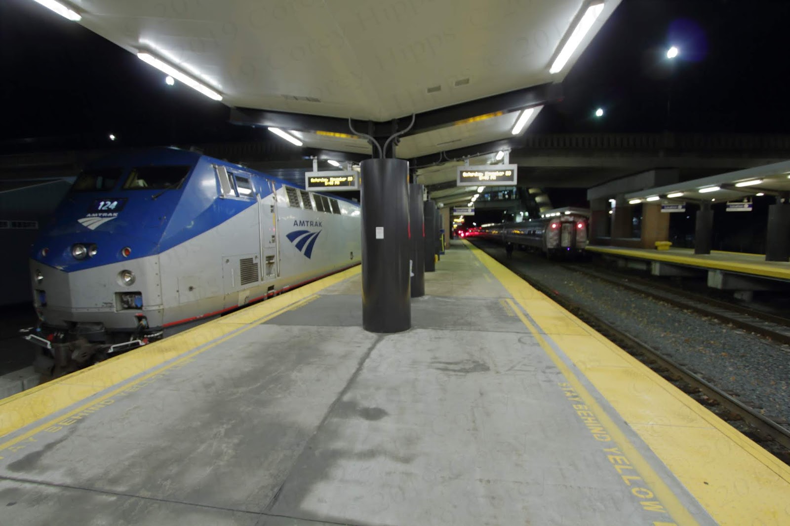 Mooncaller Photography Rensselaer, NY Rensselaer Rail Station